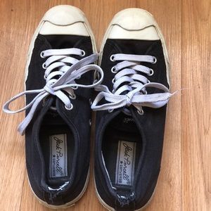 CONVERSE JACK PURCELL CANVAS SNEAKER